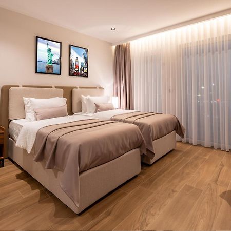 Ruby Hotel Prishtina Pristina Eksteriør billede