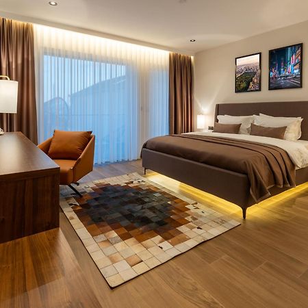 Ruby Hotel Prishtina Pristina Eksteriør billede