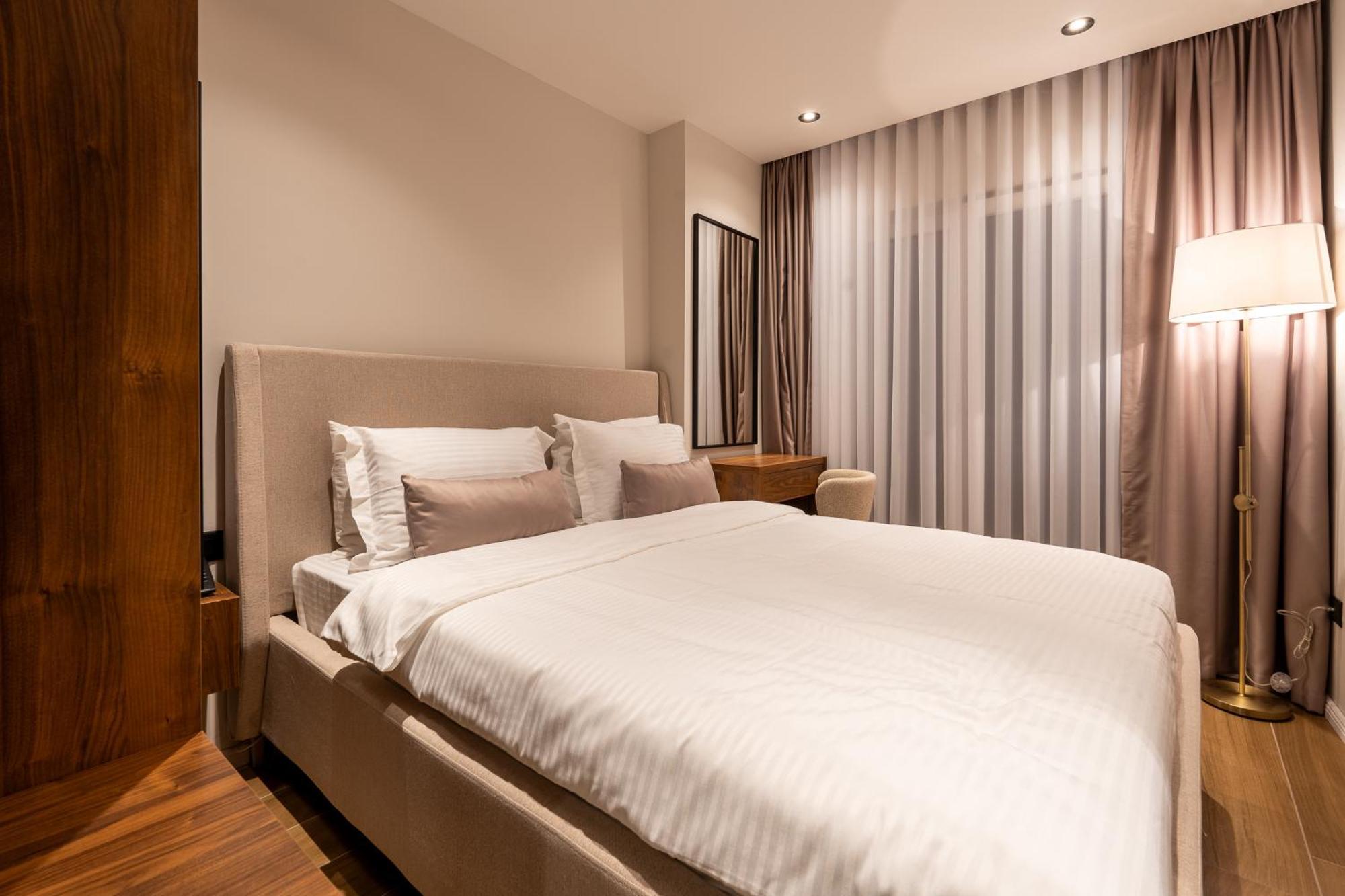 Ruby Hotel Prishtina Pristina Eksteriør billede