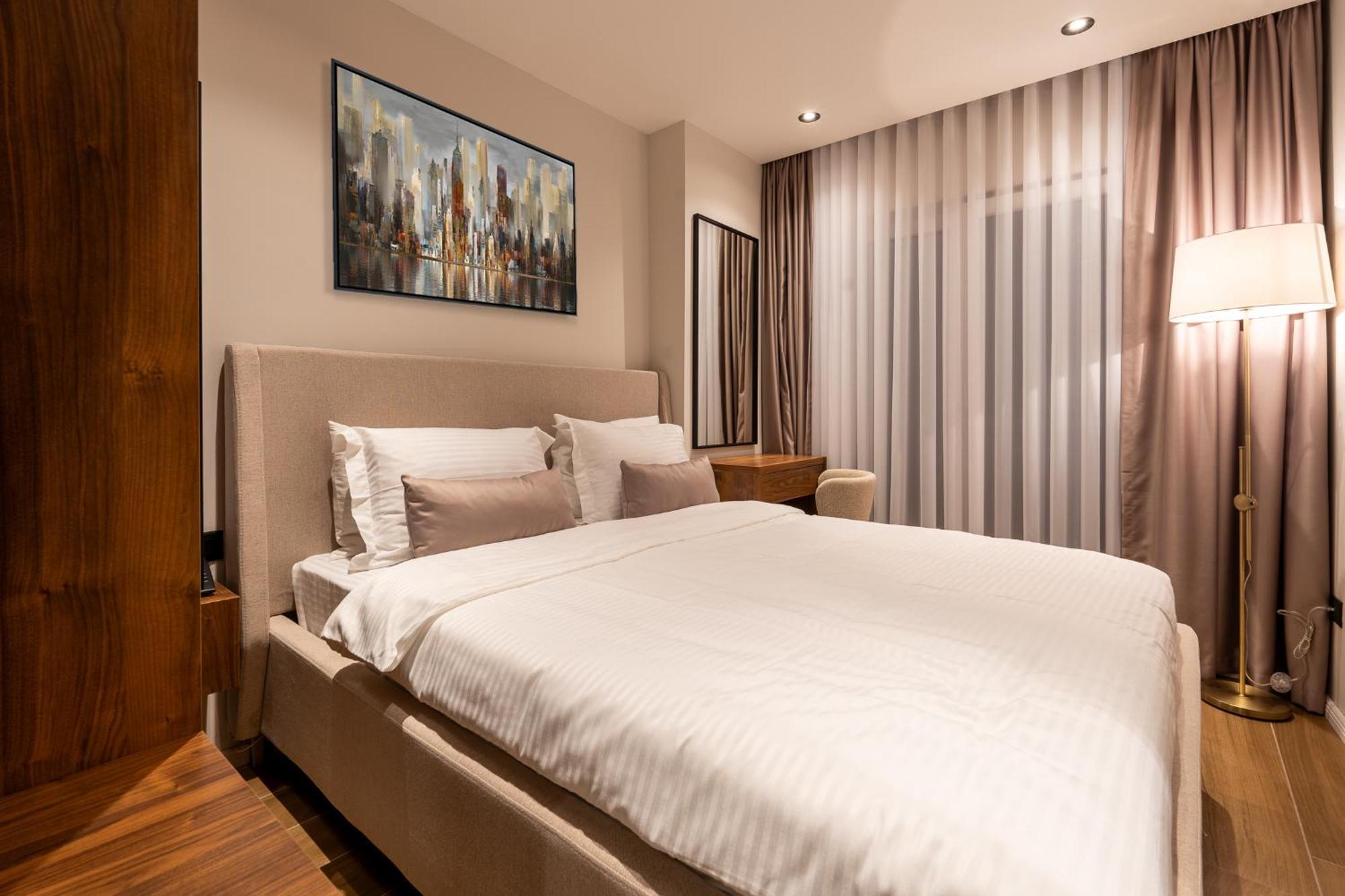 Ruby Hotel Prishtina Pristina Eksteriør billede