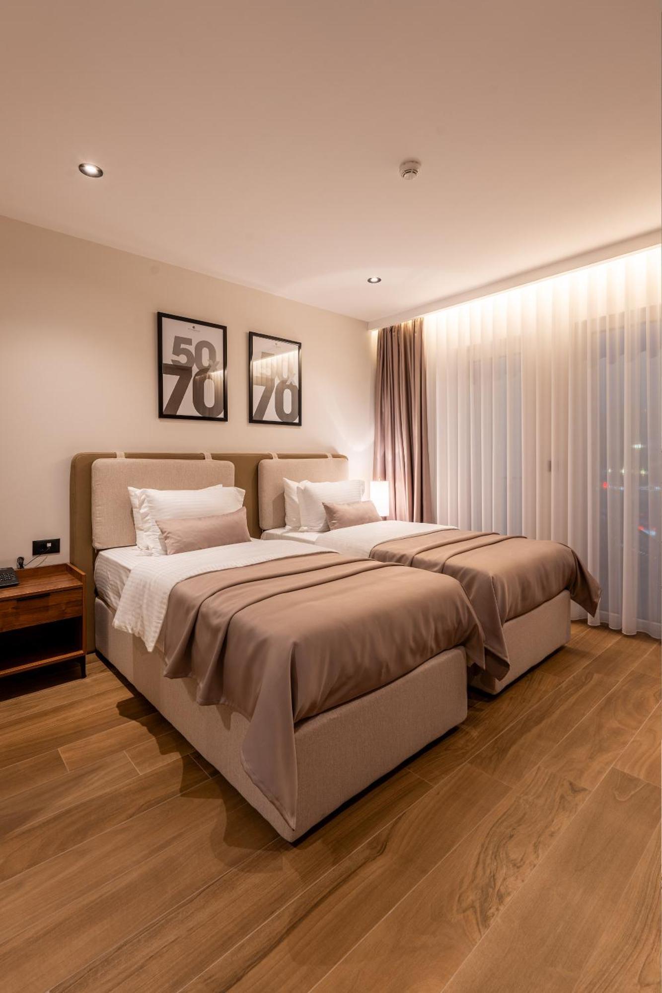 Ruby Hotel Prishtina Pristina Eksteriør billede