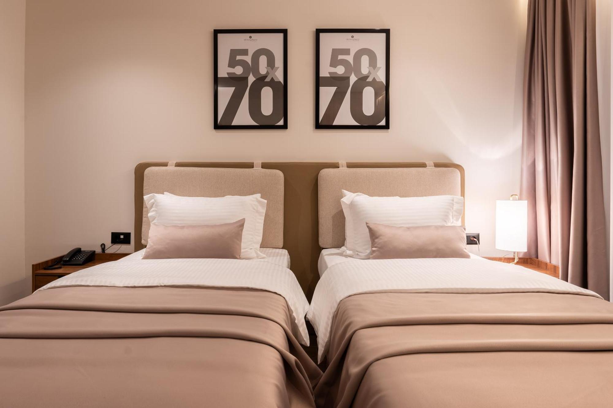 Ruby Hotel Prishtina Pristina Eksteriør billede