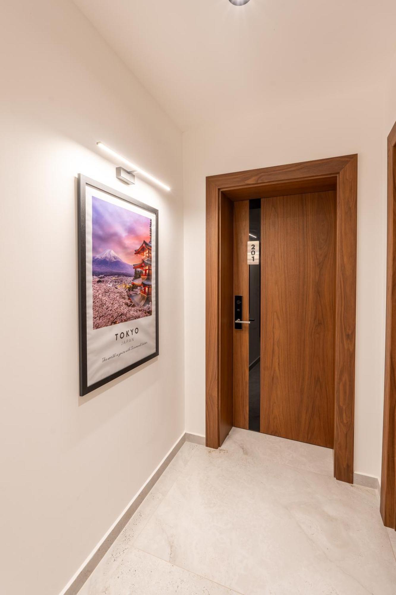 Ruby Hotel Prishtina Pristina Eksteriør billede